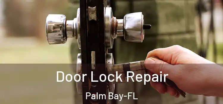 Door Lock Repair Palm Bay-FL