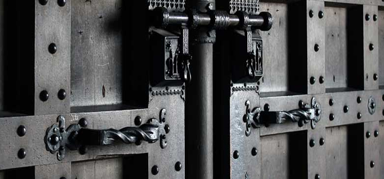 steel entry door repair in Palm Bay